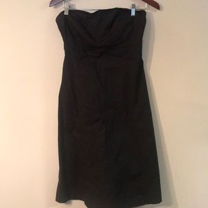 Little black cocktail dress, gap stretch!